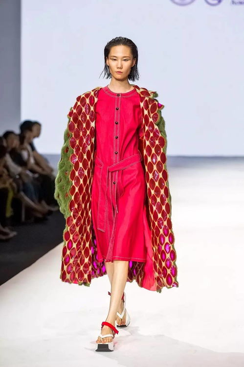 畢設(shè)大賞 清華美院 米蘭新美術(shù)學院2017年服裝設(shè)計畢業(yè)作品展