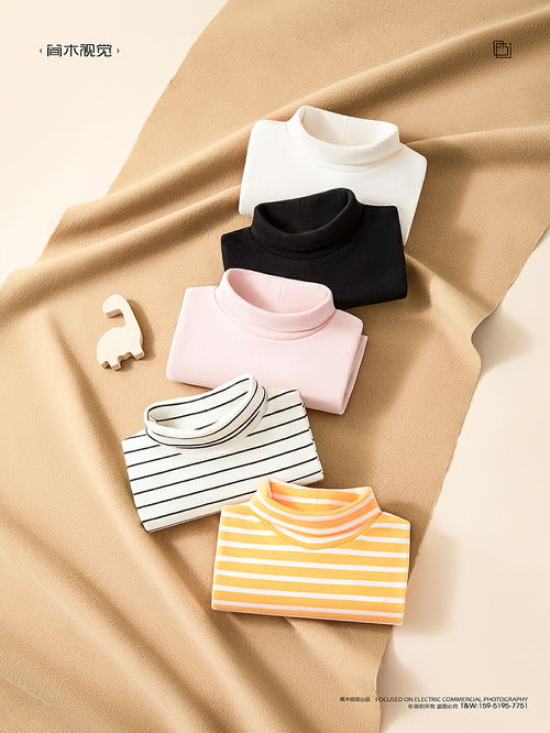 兒童服飾產(chǎn)品攝影丨巴拉巴拉 簡(jiǎn)木視覺(jué) 童裝保暖睡衣